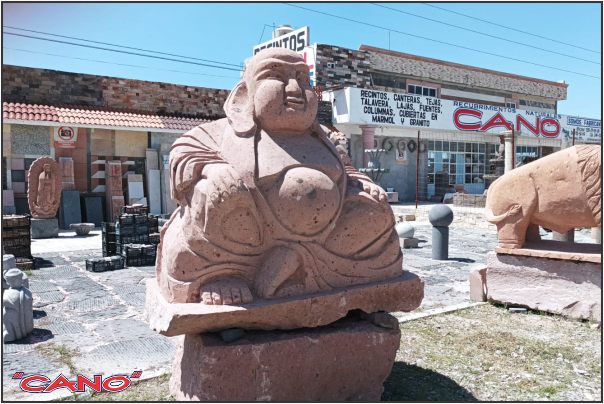 taller de tallado de figuras de cantera para jardín veracruz